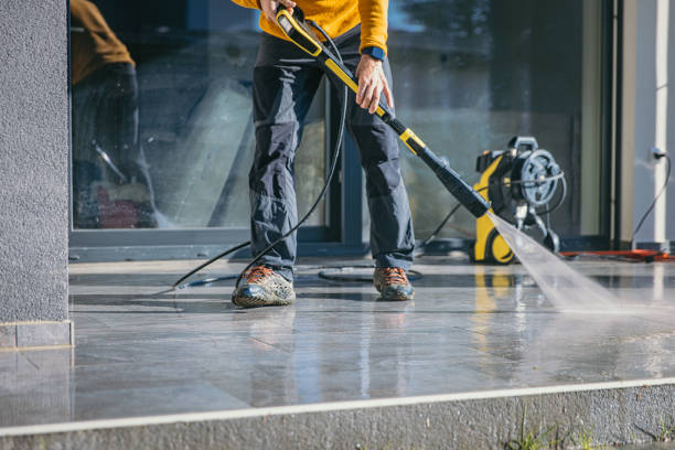 Professional Pressure Washing Services in Rockville, MN